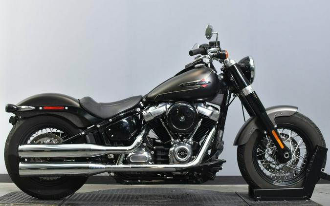 2021 Harley-Davidson Softail Slim