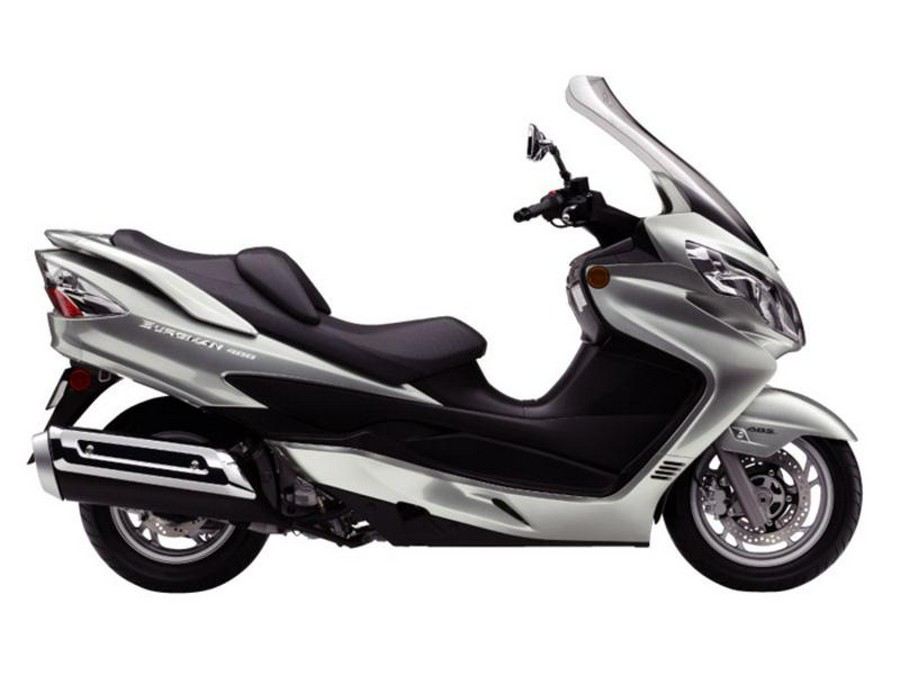 2011 Suzuki Burgman™ 400 ABS