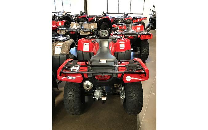 2024 Honda RANCHER 4X4 AT EPS