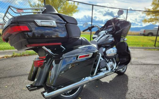 2023 Harley-Davidson Road Glide Limited Black