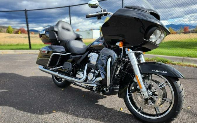 2023 Harley-Davidson Road Glide Limited Black