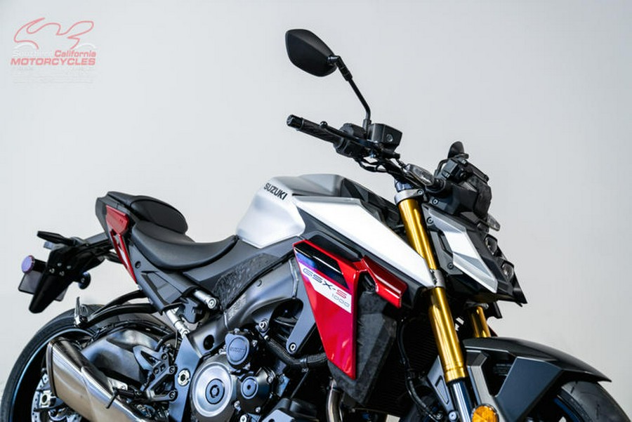 2024 Suzuki GSX-S1000