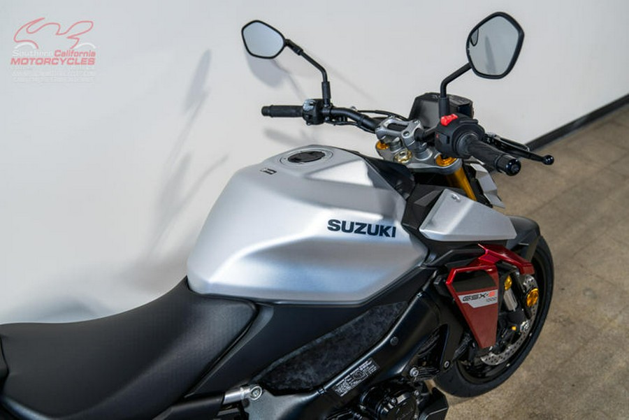 2024 Suzuki GSX-S1000