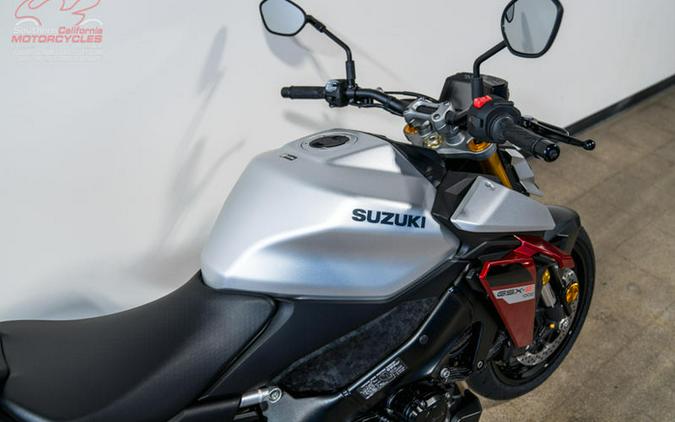 2024 Suzuki GSX-S1000