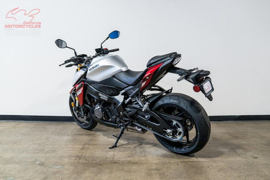 2024 Suzuki GSX-S1000