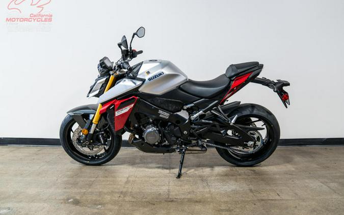 2024 Suzuki GSX-S1000