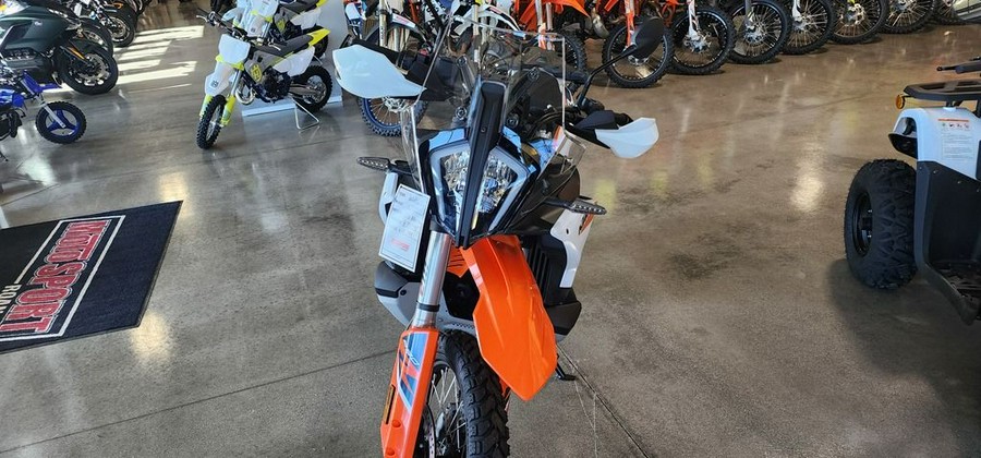 2024 KTM 890 Adventure R