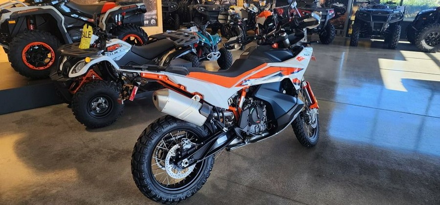 2024 KTM 890 Adventure R
