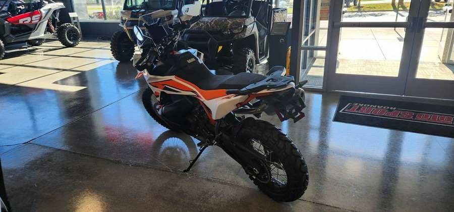 2024 KTM 890 Adventure R