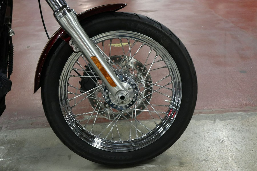 2014 Harley-Davidson Super Glide® Custom