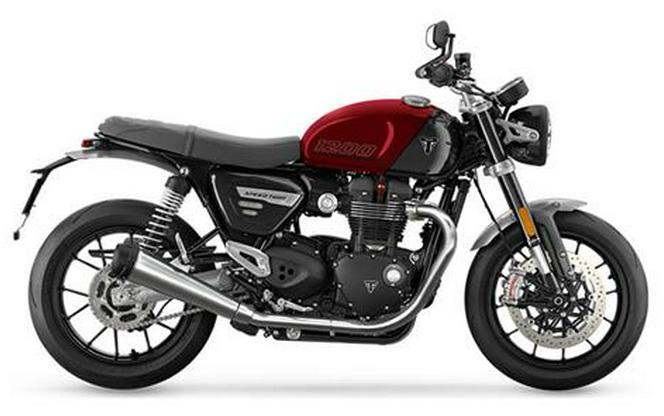 2024 Triumph Speed Twin 1200