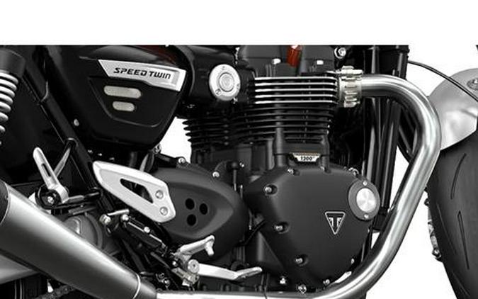 2024 Triumph Speed Twin 1200