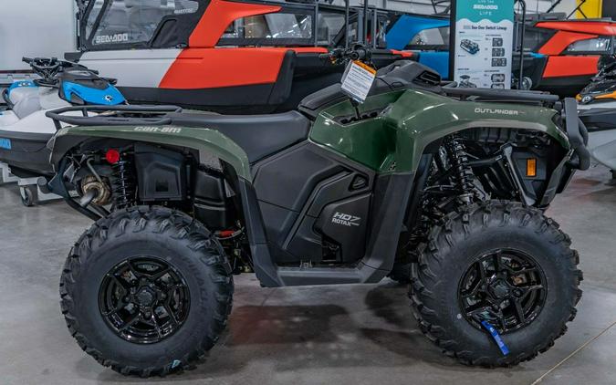 2024 Can-Am® Outlander Pro XU HD7