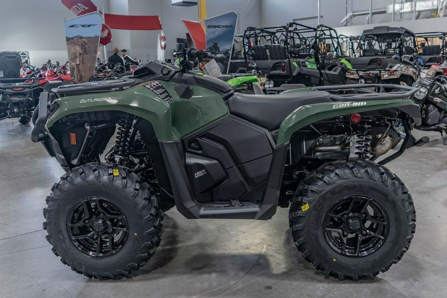 2024 Can-Am® Outlander Pro XU HD7