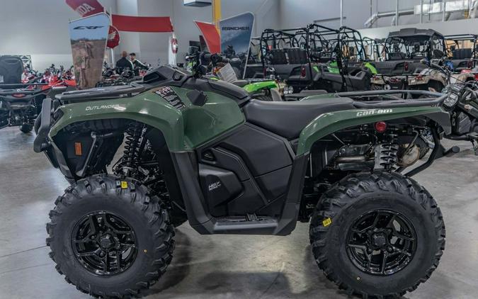 2024 Can-Am® Outlander Pro XU HD7