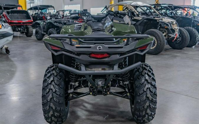 2024 Can-Am® Outlander Pro XU HD7