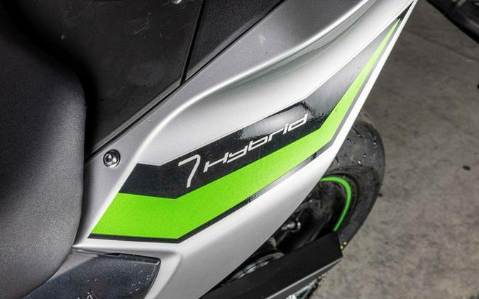 2024 Kawasaki Z7 Hybrid ABS Hybrid ABS