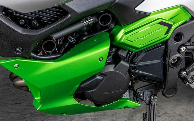 2024 Kawasaki Z7 Hybrid ABS Hybrid ABS