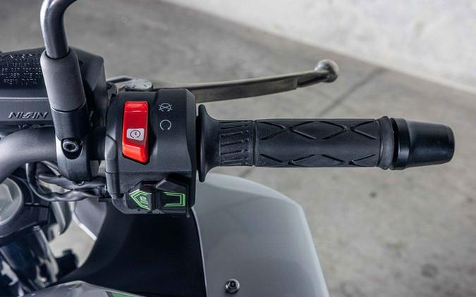 2024 Kawasaki Z7 Hybrid ABS Hybrid ABS