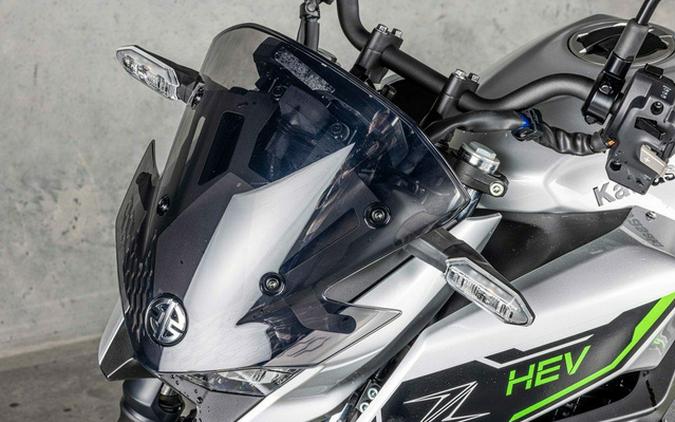 2024 Kawasaki Z7 Hybrid ABS Hybrid ABS