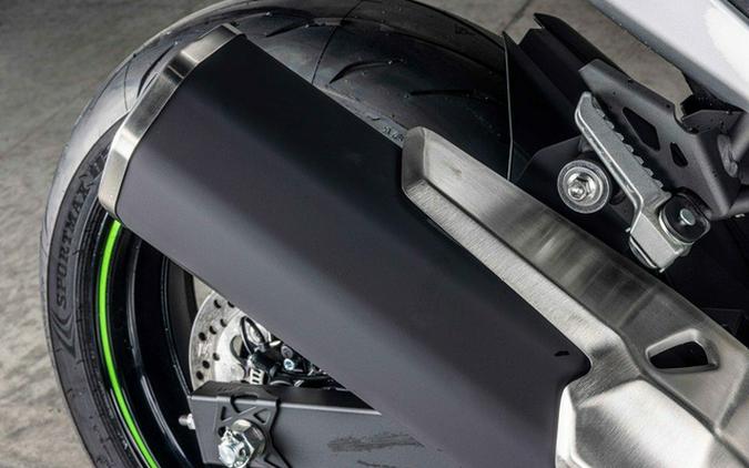 2024 Kawasaki Z7 Hybrid ABS Hybrid ABS