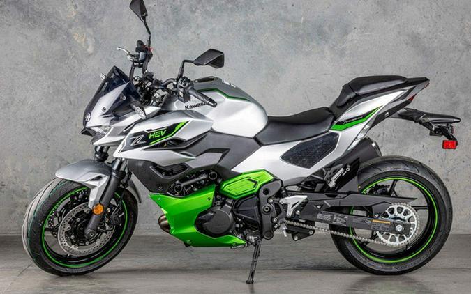 2024 Kawasaki Z7 Hybrid ABS Hybrid ABS