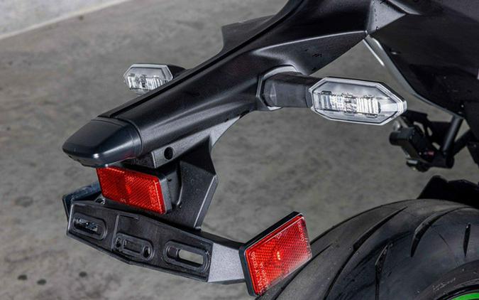 2024 Kawasaki Z7 Hybrid ABS Hybrid ABS