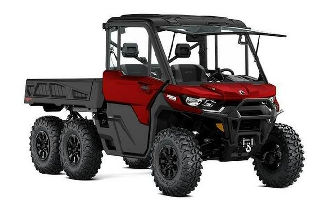 New 2024 Can-Am Defender 6x6 Limited