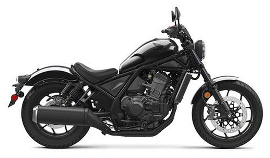 2021 Honda Rebel 1100 DCT