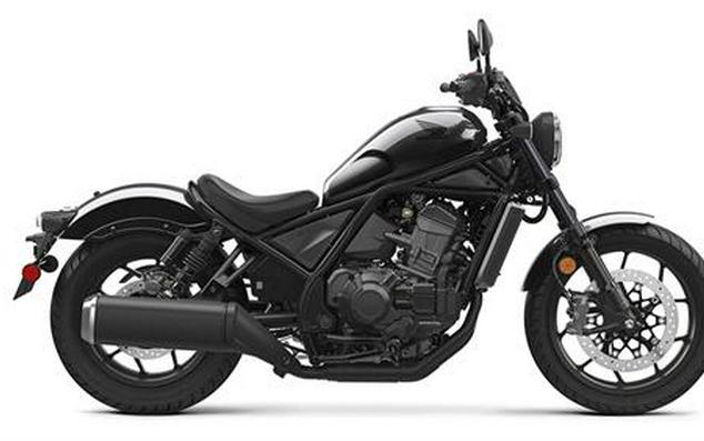 2021 Honda Rebel 1100 DCT