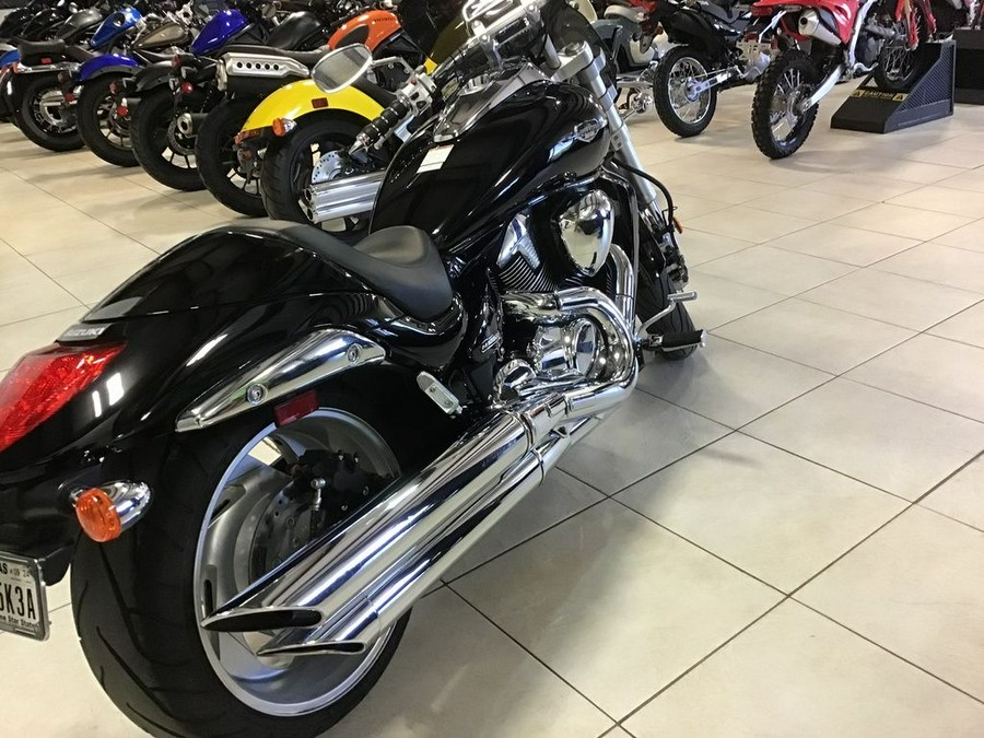 2008 Suzuki Boulevard M109R2