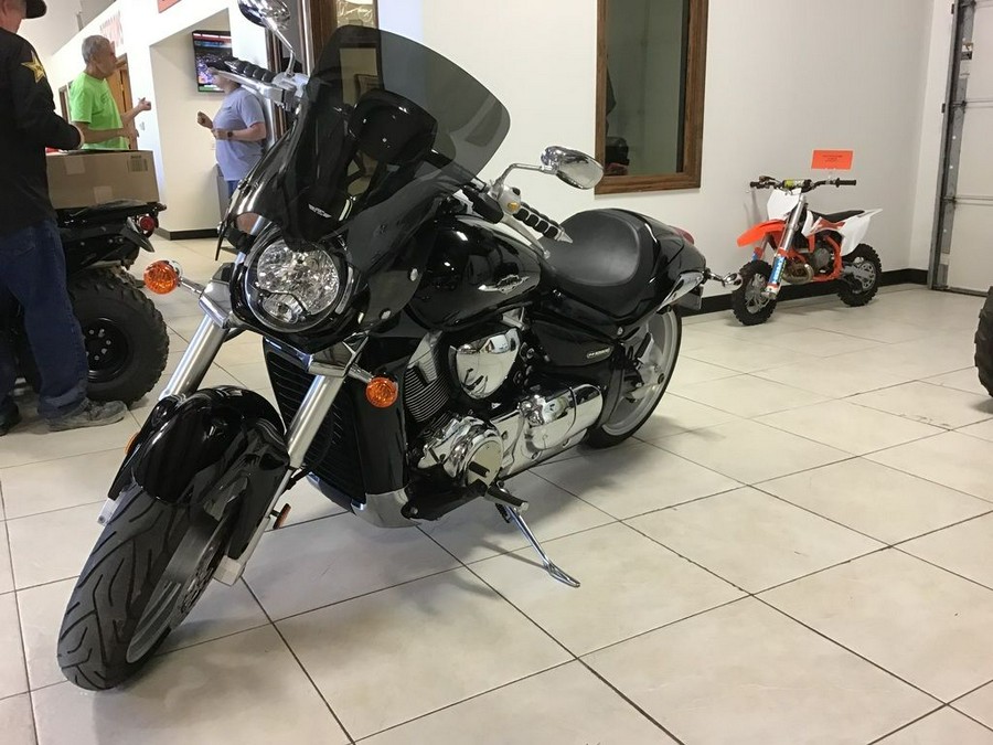 2008 Suzuki Boulevard M109R2