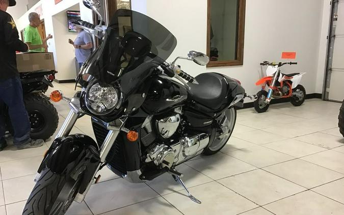 2008 Suzuki Boulevard M109R2