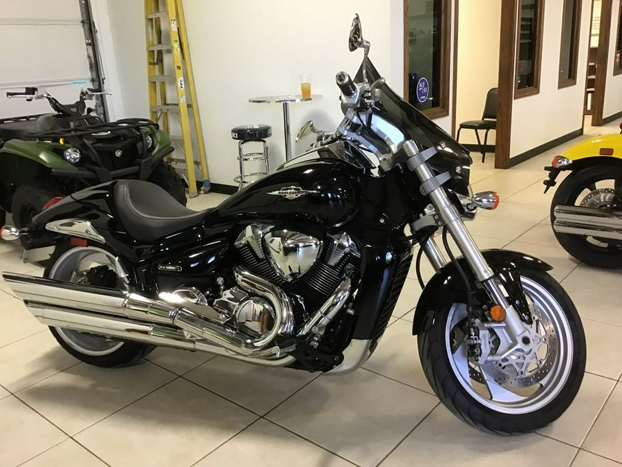 2008 Suzuki Boulevard M109R2