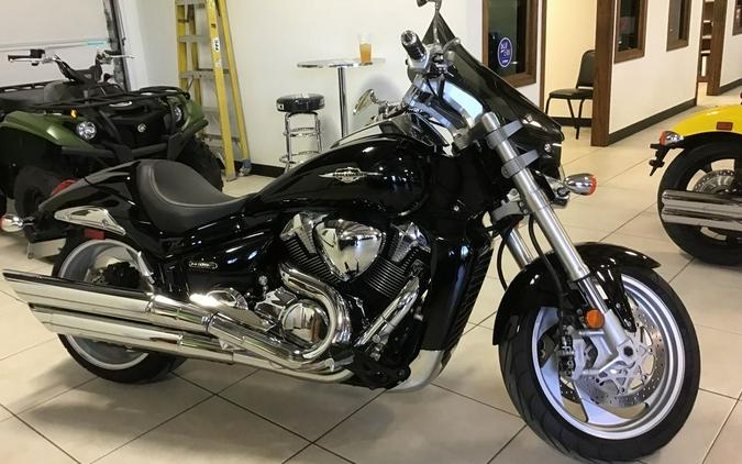 2008 Suzuki Boulevard M109R2