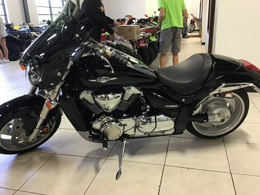 2008 Suzuki Boulevard M109R2