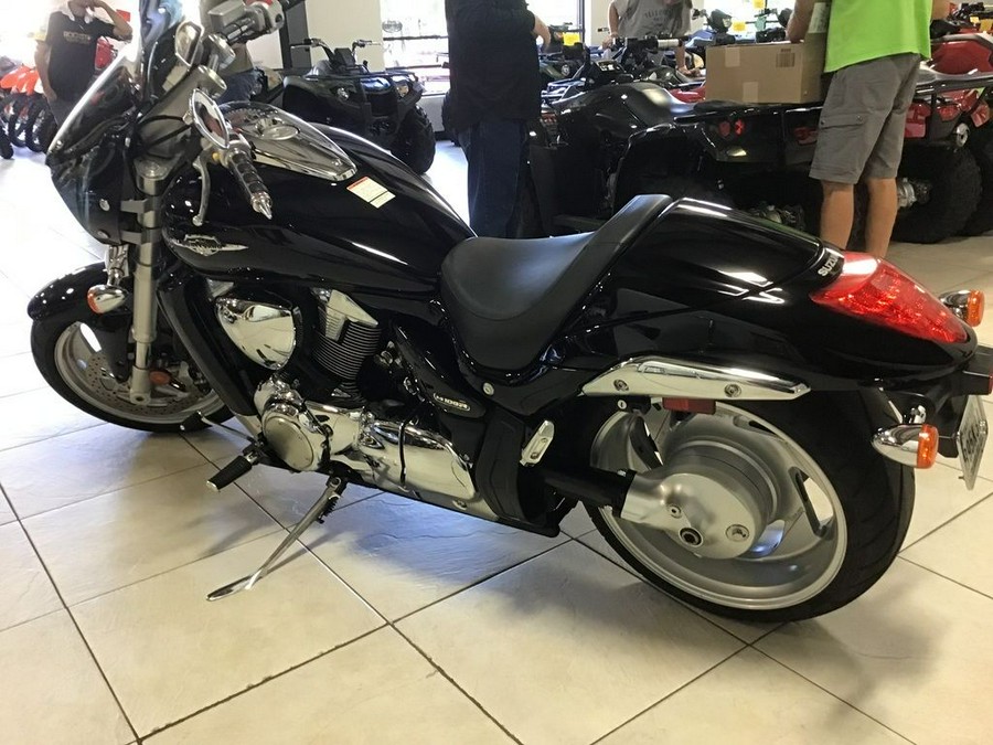 2008 Suzuki Boulevard M109R2