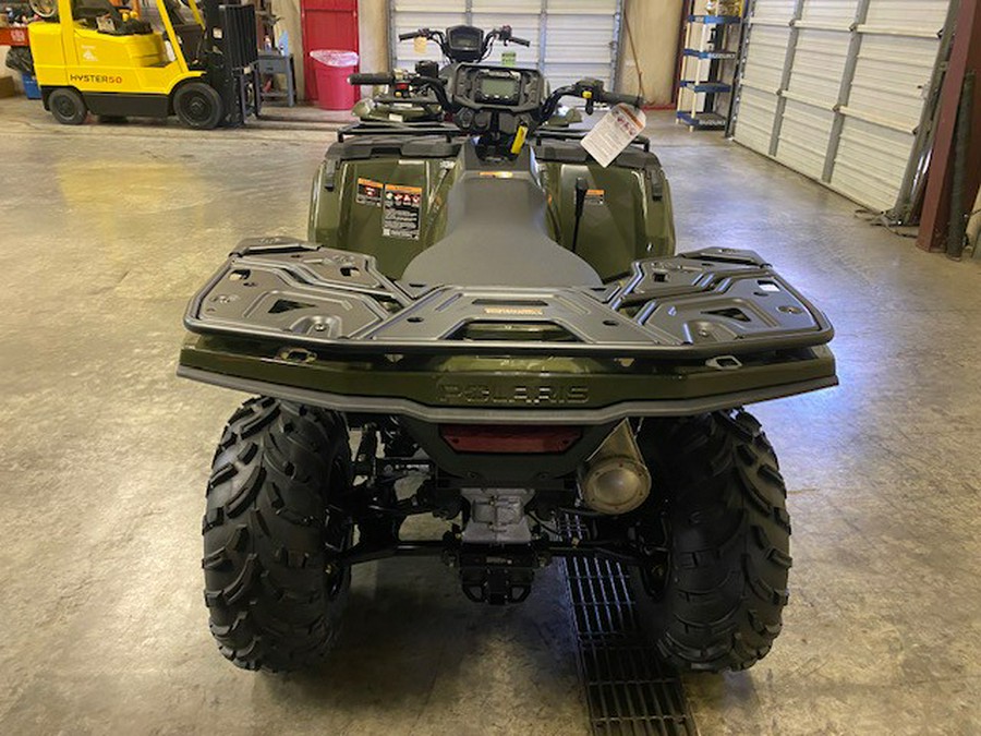 2024 Polaris Industries Sportsman® 450 H.O. UTILITY SAGE GREEN