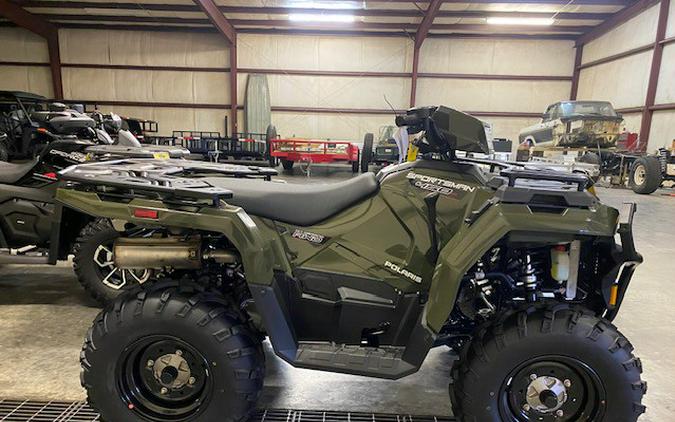 2024 Polaris Industries Sportsman® 450 H.O. UTILITY SAGE GREEN