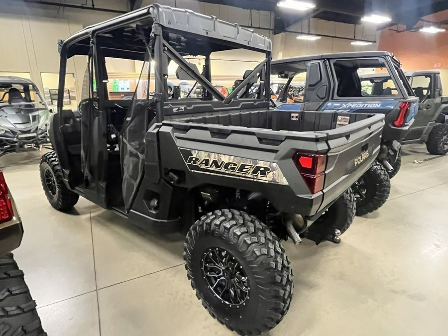 2025 Polaris RANGER 1000 Crew Premium