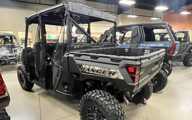 2025 Polaris RANGER 1000 Crew Premium