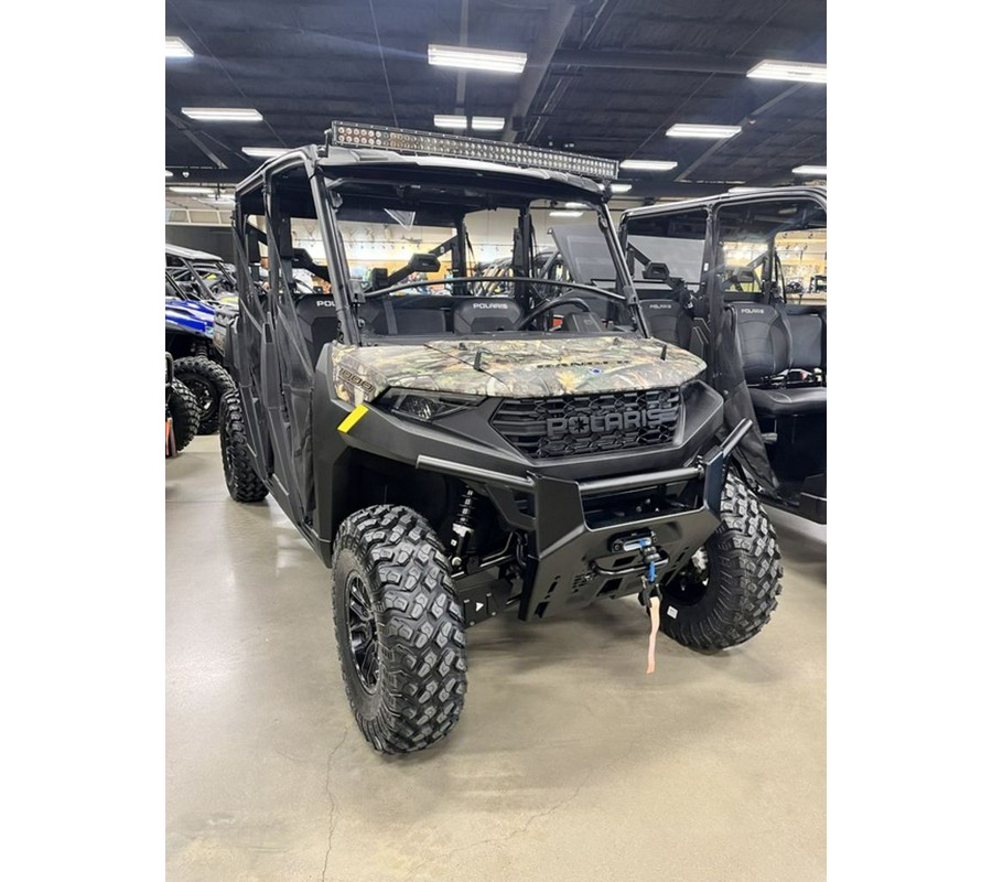 2025 Polaris RANGER 1000 Crew Premium