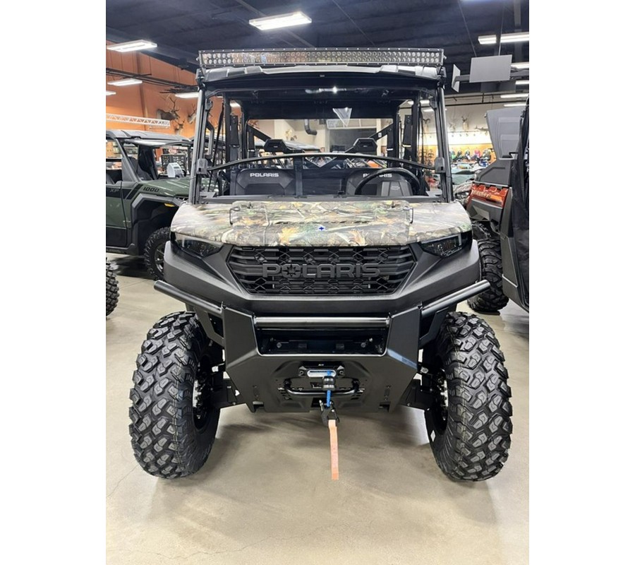 2025 Polaris RANGER 1000 Crew Premium