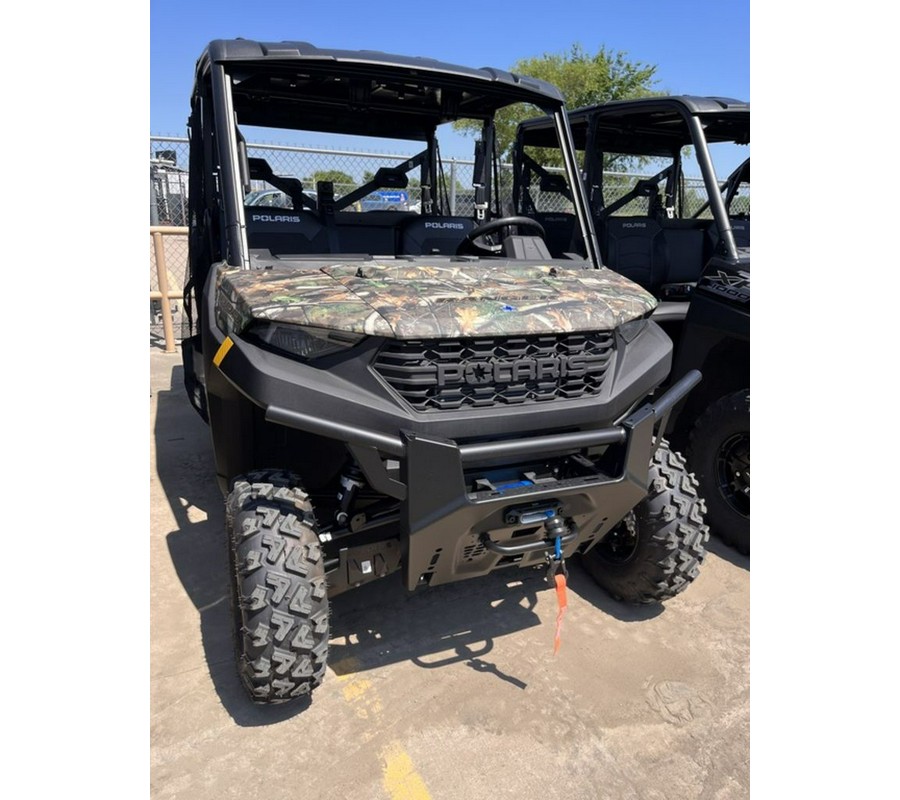 2025 Polaris RANGER 1000 Crew Premium