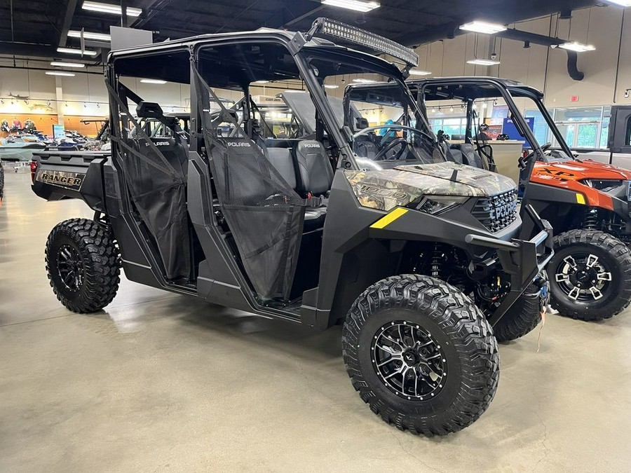 2025 Polaris RANGER 1000 Crew Premium