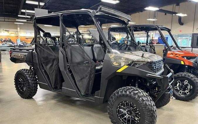 2025 Polaris RANGER 1000 Crew Premium