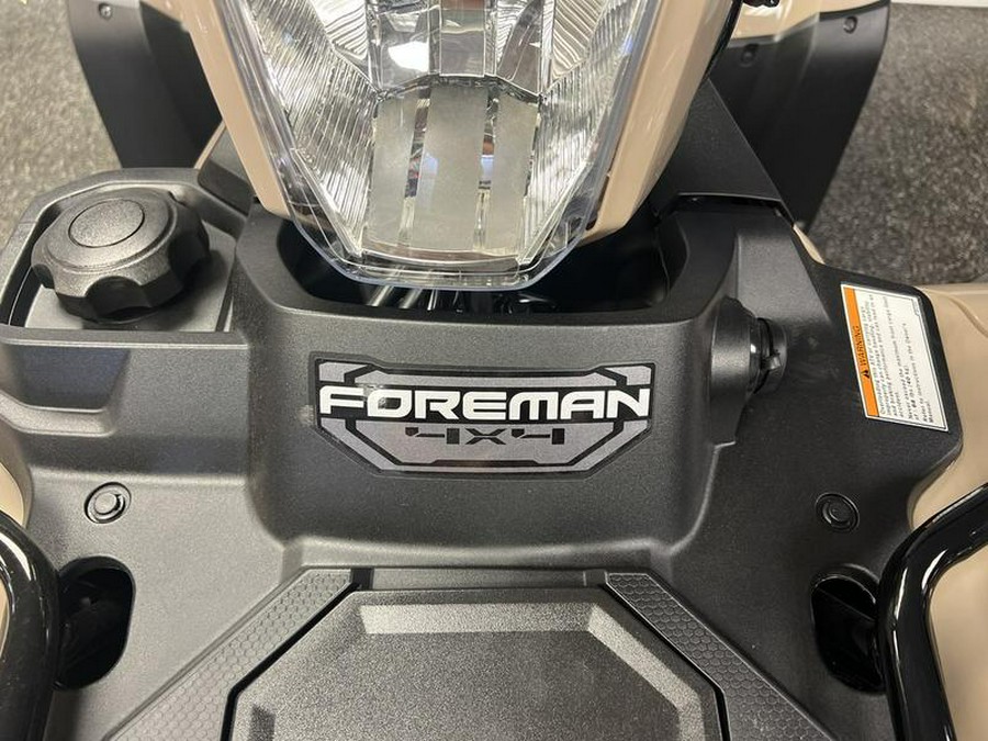 2024 Honda® FourTrax Foreman 4x4