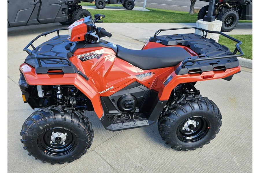 2025 Polaris Industries Sportsman® 450 H.O. EPS