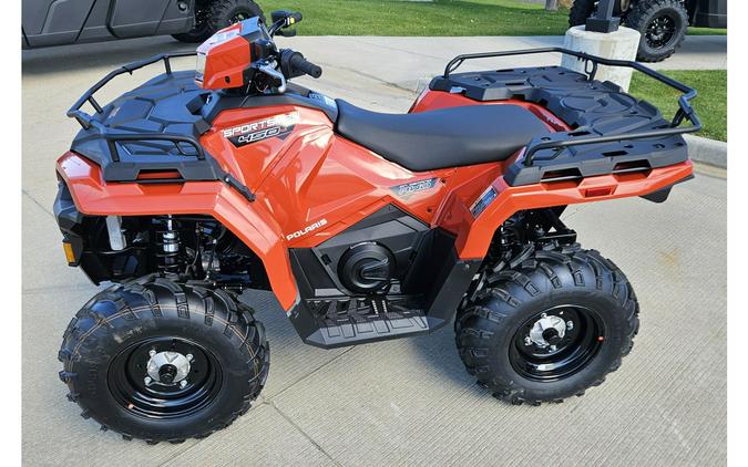 2025 Polaris Industries Sportsman® 450 H.O. EPS