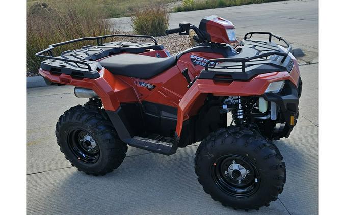 2025 Polaris Industries Sportsman® 450 H.O. EPS